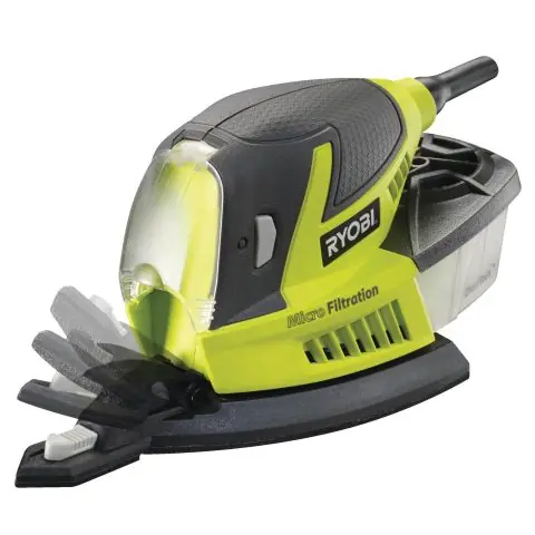Säker betalning Ryobi RPS80-G Hörnslip